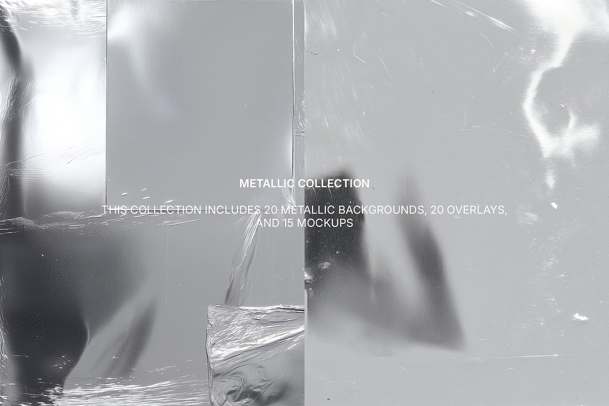 Metallic Collection, an Object Graphic by nkate (Photo 8 of 21)