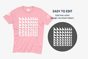 Gildan 64000 T-Shirts Mockups, a Shirt Mockup by GraphicHero (Thumbnail 5 of 9)