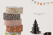 Meowy Christmas Collections, an Object Graphic by 7th Avenue Designs (Thumbnail 12 of 12)