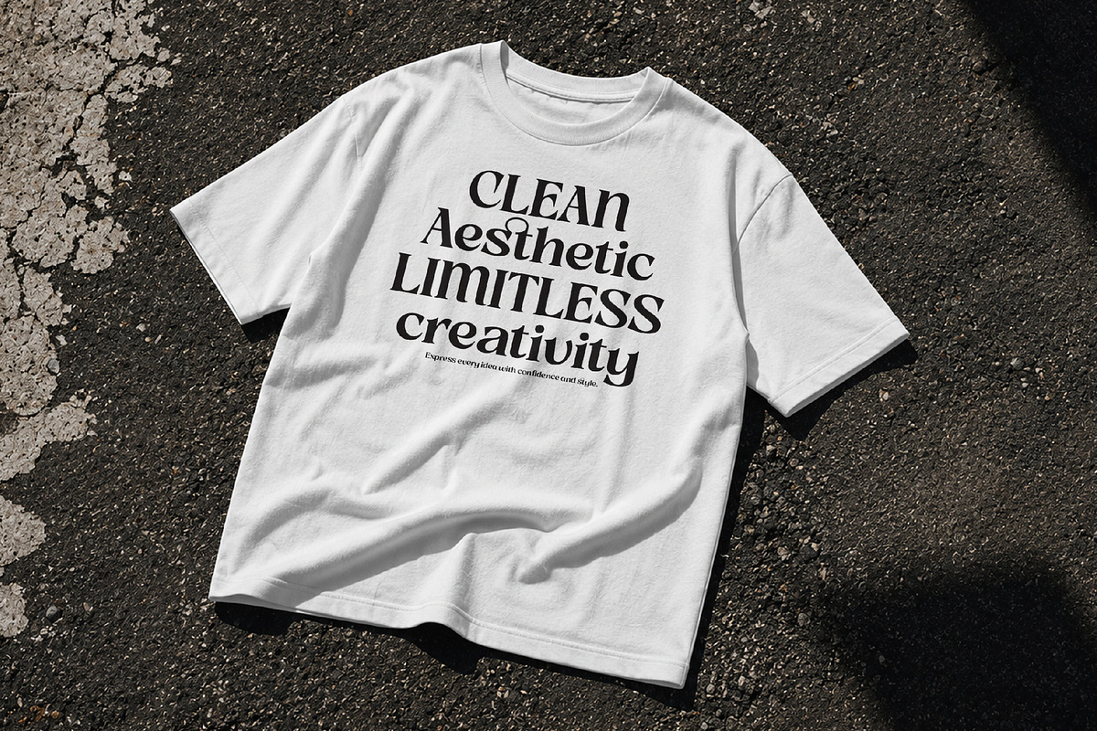 Slow Bar Stories Display Serif, a Serif Font by AmorfaType (Photo 4 of 8)