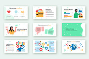 Social Media Powerpoint Illustration, a Presentation Template by alexdndz (Thumbnail 3 of 5)