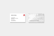 Anna Corporate Identity, a Stationery Template by silukEight (Thumbnail 4 of 8)