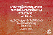 Diamond History Graffiti (font duo), a Blackletter Font by Rvq Type Foundry (Thumbnail 4 of 7)
