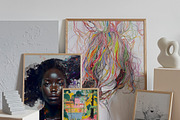 Maximalist Posters Wall Art Gallery, a Graphic by SunnyAfternoons (Thumbnail 5 of 11)