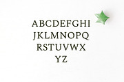 Ethan Serif 8 Font Family Pack, a Serif Font by Creativetacos (Thumbnail 3 of 4)