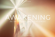 Spiritual Awakening Backgrounds, an Abstract Photo by CarmineType (Thumbnail 1 of 11)