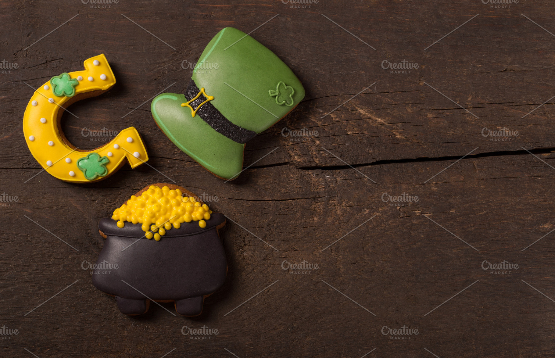 Happy saint patrick's day featuring day, hat, and leprechaun, a Holiday Photo by peterzsuzsa