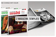 9 In 1 Template Bundle, a Brochure Template by Dedijuniadi (Thumbnail 3 of 6)