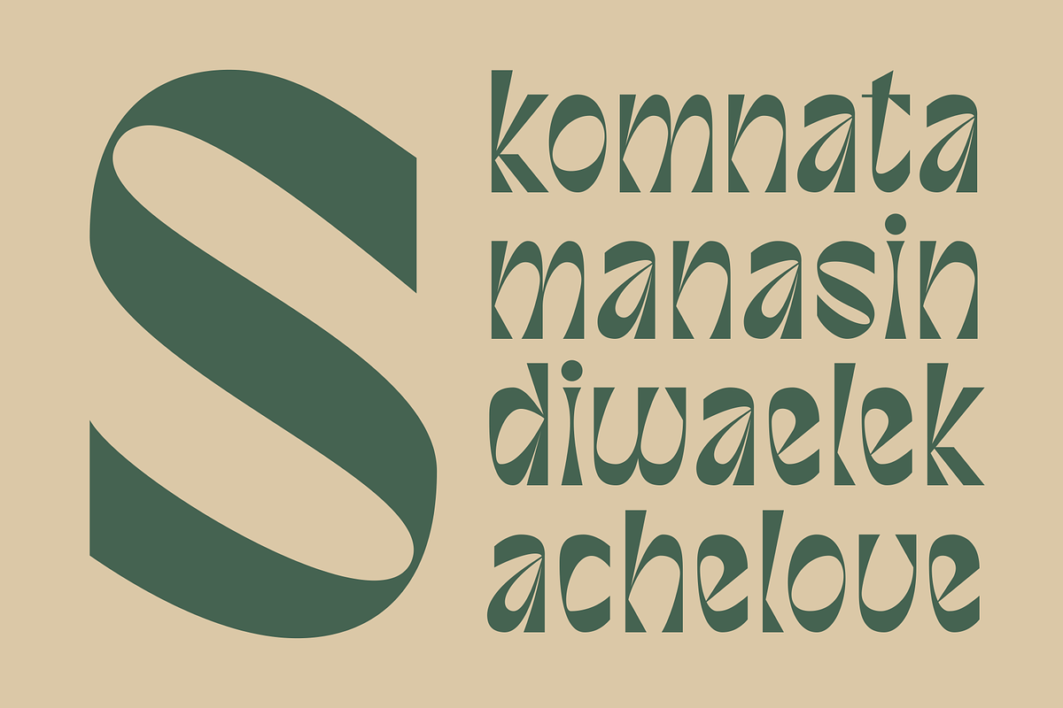 Gaibo - Unique Display Sans, a Sans Serif Font by Marvadesign (Photo 5 of 13)
