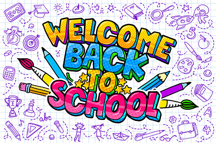 Welcome Back To School