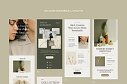 Sage Newsletter Templates, an Email Template by Sparrow & Snow (Thumbnail 8 of 11)