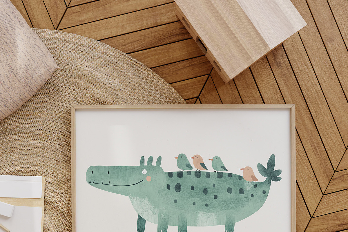 Prints for boys, a Background Graphic by Purple (Photo 11 of 11)