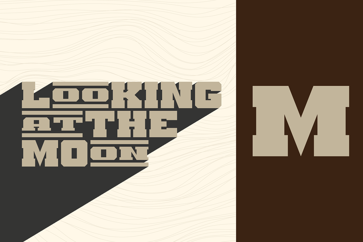 Shone, a Slab Serif Font by Linecreative (Photo 2 of 10)