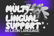 Kybul - Casual Bubbly, a Font by Invasi Studio (Thumbnail 10 of 10)