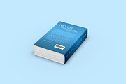 Mass Market Paperback Book Mockup, a Books & Magazine Mockup by Illusiongraphic (Thumbnail 11 of 28)