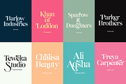 Sunskin, a Sans Serif Font by Teweka (Thumbnail 8 of 9)