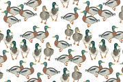 Happy farm patterns, a Pattern Graphic by ramika (Thumbnail 11 of 11)