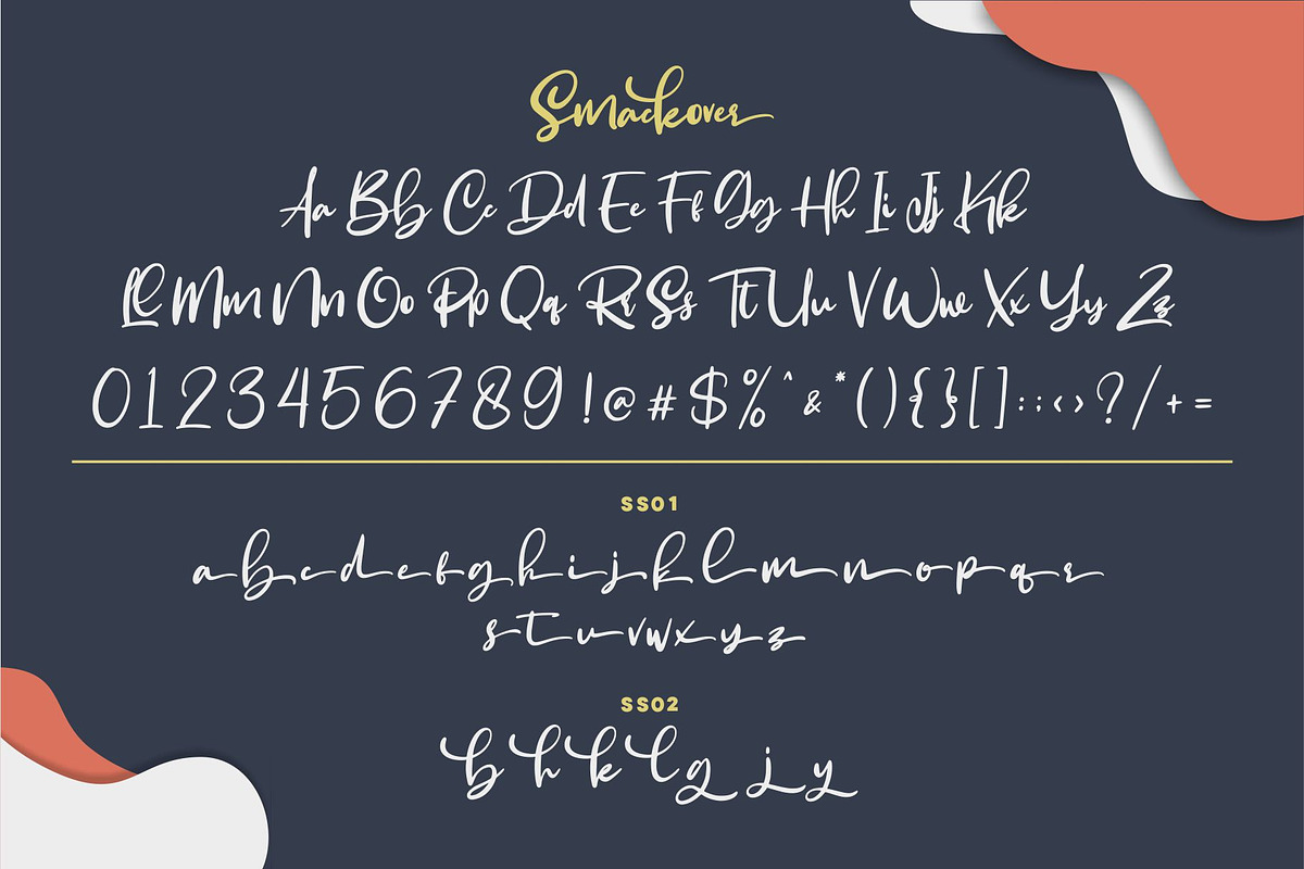 Smackover - Handwritten preview 6