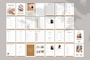 Service Client Welcome Packet, a Templates & Theme by AndrewPixel (Thumbnail 12 of 12)