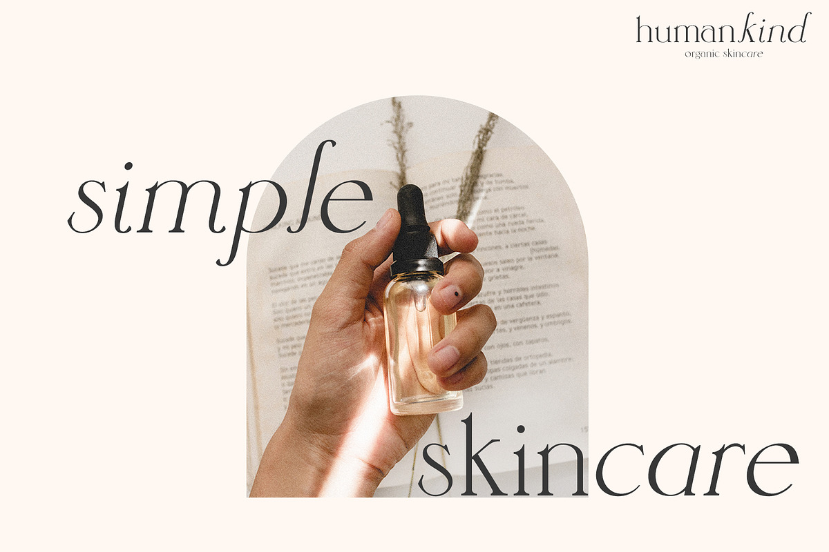 Sangarius // A Chic Serif Typeface, a Serif Font by Megs Lang (Photo 4 of 15)