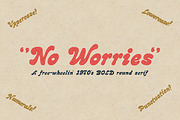 BUNDLE: All fonts! $73 Value – $25!, a Slab Serif Font by Doug Penick (Thumbnail 3 of 6)