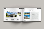 Real Estate Landscape Template, a Brochure Template by Pixelpick (Thumbnail 5 of 10)