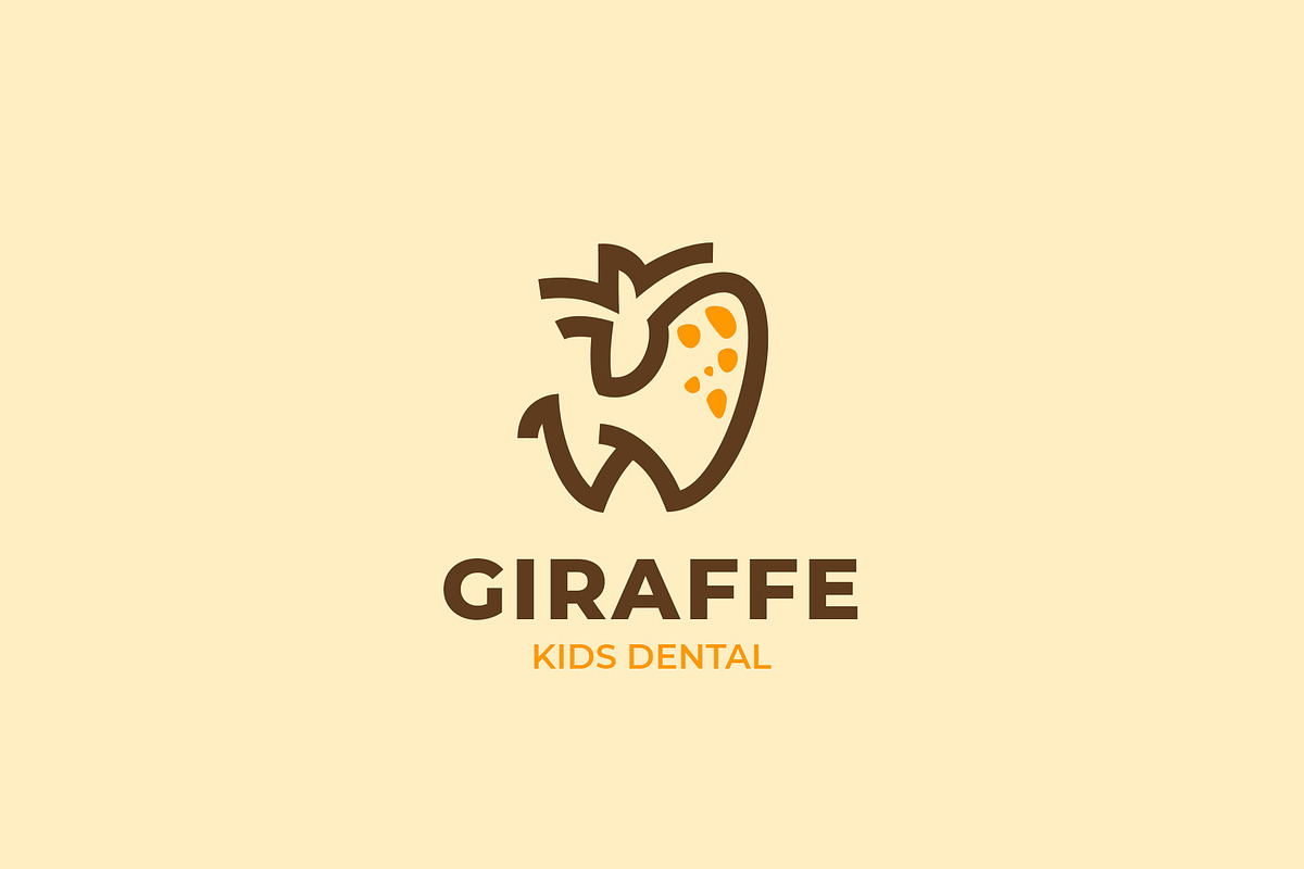 Dental Logo Template, a Branding & Logo Template by mikylangela (Photo 2 of 2)