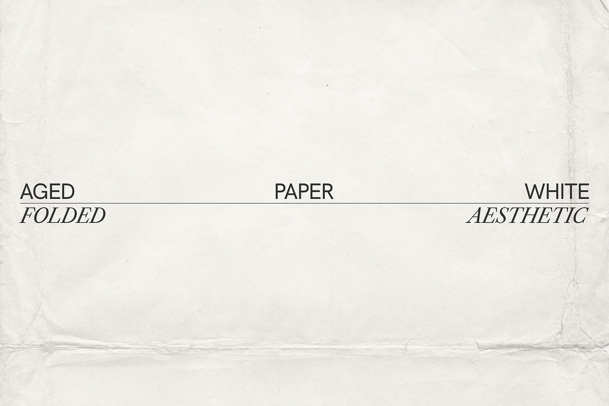 Aged White Vintage Paper, a Texture Graphic by Aesthetic Eye (Photo 9 of 14)