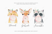 Soulful Hearts | Calligraphy Script, a Script Font by Pink Coffie (Thumbnail 14 of 16)