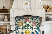 Antique Vintage Mediterranean 4, a Pattern Graphic by Olya Creative (Thumbnail 8 of 13)