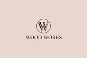 W Monogram Logo design, a Branding & Logo Template by arhabib (Thumbnail 2 of 6)