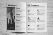 Project Proposal Brochure, a Brochure Template by SamiSimply7 (Thumbnail 7 of 10)