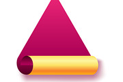 Ribbon sale, price tag vector, an Object Illustration by Things for designers (Thumbnail 2 of 3)