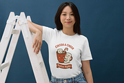 Mega Christmas Sublimation Bundle, a Seasonal Illustration by Smillyy Threads (Thumbnail 10 of 18)