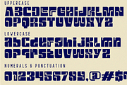 Central Society - Playful Font, a Sans Serif Font by 177Studio (Thumbnail 7 of 8)