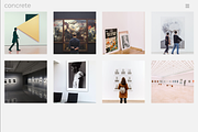 Presentation WordPress Theme, a WordPress Template by Fastredesign (Thumbnail 4 of 8)