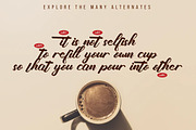 Constatown, a Script Font by Wangsinawang Studio (Thumbnail 2 of 11)