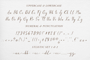 Sathela - Handwritten Font