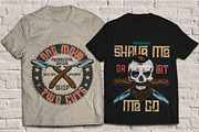 Crazy Barber font with bonuses, a Symbol Font by Heather_insane (Thumbnail 8 of 12)
