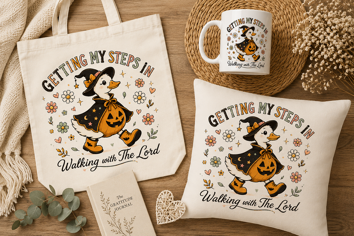 Christian Jesus Halloween Png Bundle, an Object Graphic by Daisy Design (Photo 16 of 17)