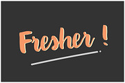 Paxton | A chic Hand written Font, a Script Font by Artstudio (Thumbnail 3 of 7)