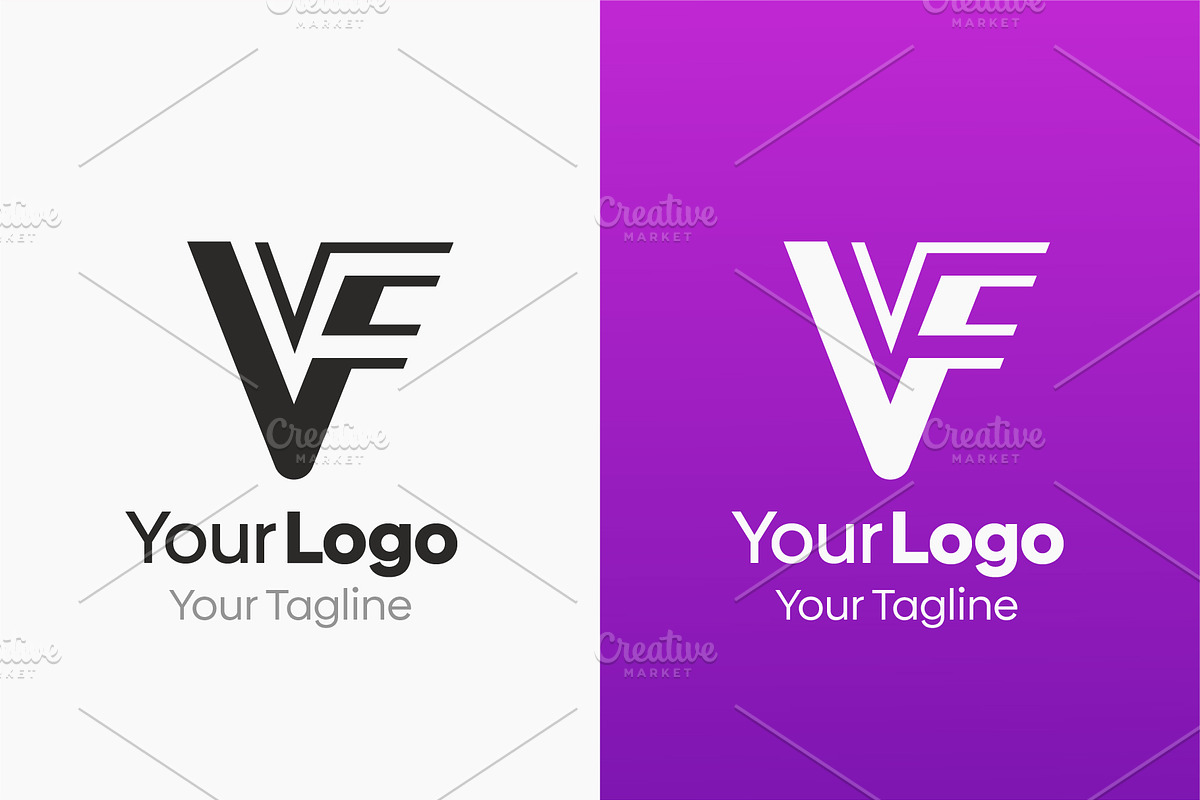Victory Fitness Logo Template, a Branding & Logo Template by Grapixy (Photo 3 of 3)