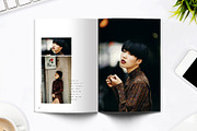 Fashion Lookbook, a Magazine Template by Minimalist Studio (Thumbnail 10 of 10)