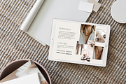 UGC Media Kit | UGC Portfolio |Canva, a Templates & Theme by Design Lush Studio (Thumbnail 4 of 8)