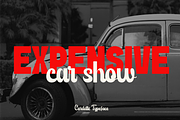 Cendatte - Script Font, a Script Font by Marvadesign (Thumbnail 5 of 9)