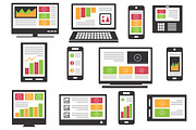 Template interface, an Object Graphic by AlexZeL (Thumbnail 2 of 6)