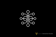 Abstract Network Tech Logo, a Branding & Logo Template by Vectorium Studio (Thumbnail 15 of 16)