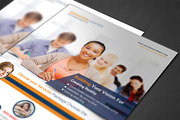 Educational Flyer Template Multipurp, a Flyer Template by AfzaalGraphics (Thumbnail 4 of 4)