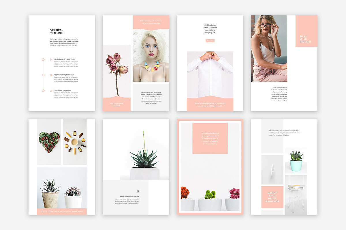 Ada Vertical Keynote Presentation, a Presentation Template by SlideStation (Photo 6 of 10)