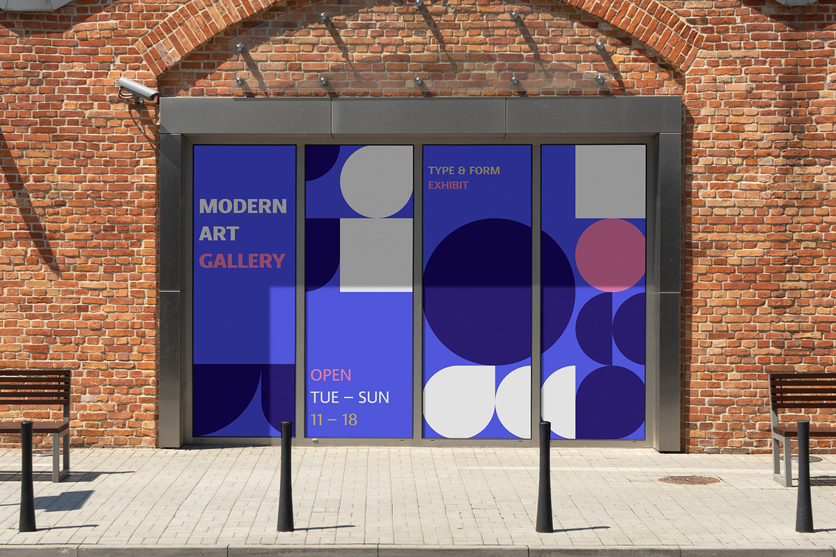 Pontia Sans Font Family, a Sans Serif Font by Bart Wesolek (Photo 9 of 11)